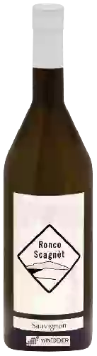 Domaine Ronco Scagnet - Sauvignon