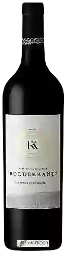 Domaine Roodekrantz - Cabernet Sauvignon