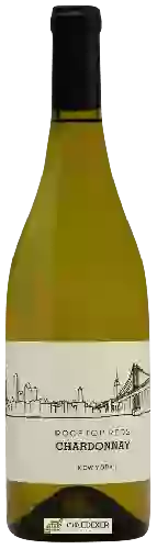 Domaine Rooftop Reds - Chardonnay