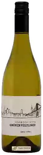 Domaine Rooftop Reds - Grüner Veltliner