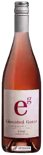 Domaine Roots Run Deep - Educated Guess Rosé