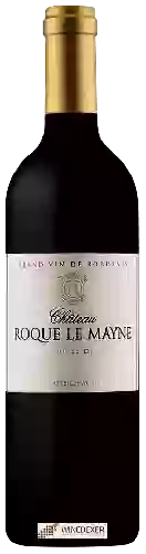 Château Roque le Mayne