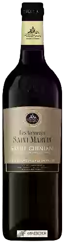 Domaine Roquebrun - Les Granges Saint-Martin Saint-Chinian