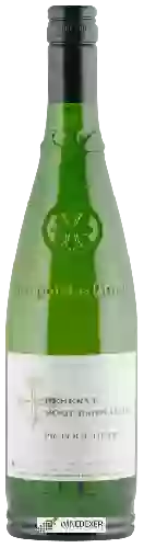 Domaine Roquemolière - Réserve Roquemolière Picpoul de Pinet