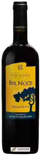 Domaine Cantina Rosa del Golfo - Bel Noce Primitivo