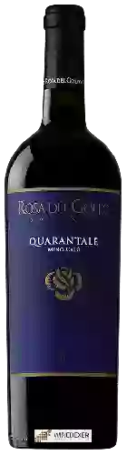 Domaine Cantina Rosa del Golfo - Quarantale