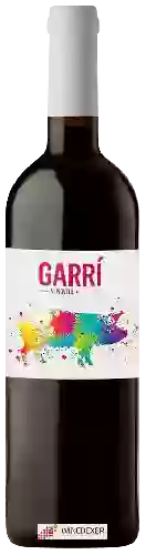 Domaine Rosa Maria Torres - Garrí Vi Novell