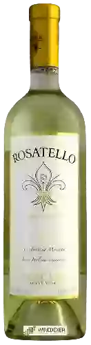 Domaine Rosatello - Moscato