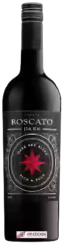 Domaine Roscato - Dark Red Blend