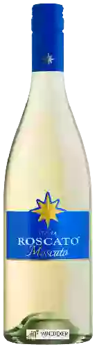 Domaine Roscato - Moscato