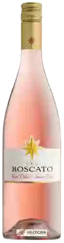 Domaine Roscato - Rosé Dolce – Sweet Rosé