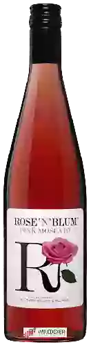 Domaine Rose N Blum - Pink Moscato