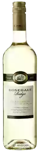 Domaine Rosedale Ridge - Private Selection Chardonnay