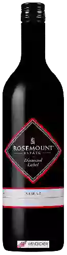 Domaine Rosemount - Diamond Label Shiraz