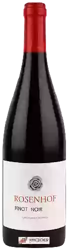 Domaine Rosenhof - Pinot Noir