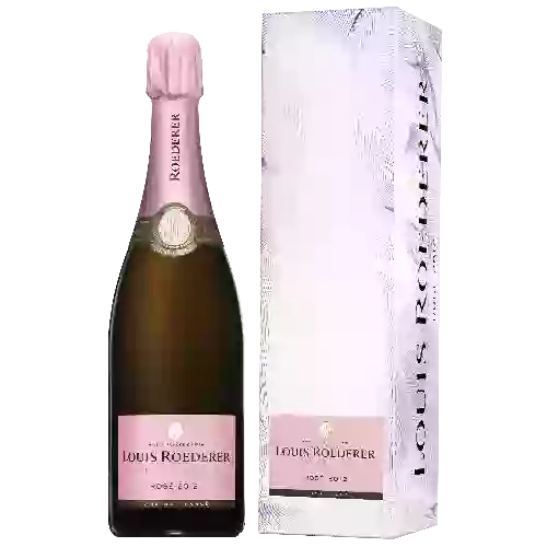 Domaine Roses de Jeanne - Rosé de Saignée Brut Champagne