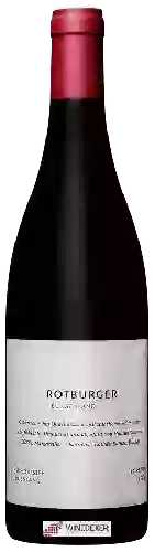 Domaine Rosi Schuster - Rotburger