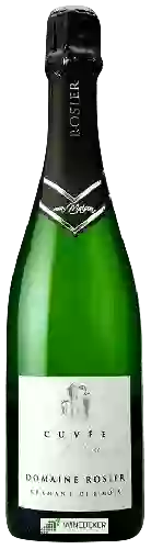 Domaine Rosier - Cuvée Ma Maison Crémant de Limoux