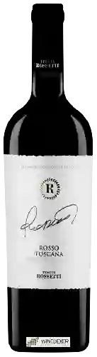 Domaine Rossetti - Rosso