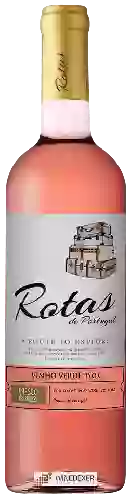 Domaine Rotas de Portugal - Rosé