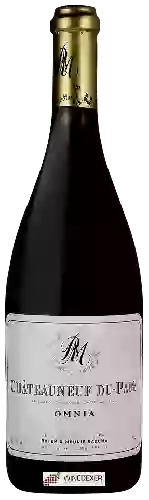 Domaine Rotem & Mounir Saouma - Omnia Châteauneuf-du-Pape