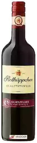 Domaine Rotkäppchen - Dornfelder Halbtrocken