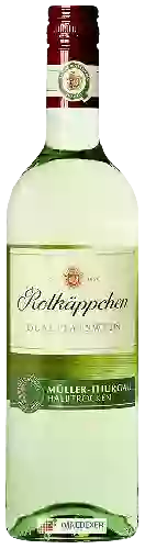 Domaine Rotkäppchen - Müller-Thurgau Halbtrocken