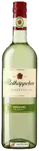 Domaine Rotkäppchen - Riesling Trocken