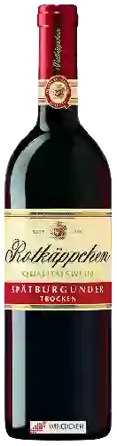 Domaine Rotkäppchen - Spätburgunder Trocken