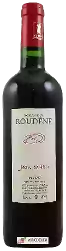 Domaine de Roudène - Jean de Pila Fitou