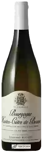 Domaine Emmanuel Rouget - Bourgogne Hautes-Côtes de Beaune Blanc