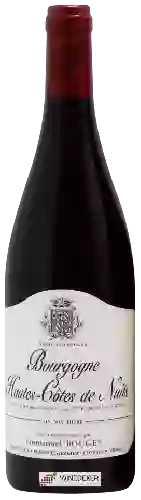 Domaine Emmanuel Rouget - Bourgogne Hautes-Côtes de Nuits Rouge