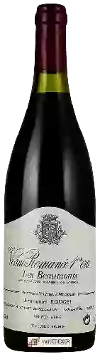 Domaine Emmanuel Rouget - Vosne-Romanée 1er Cru Les Beaumonts