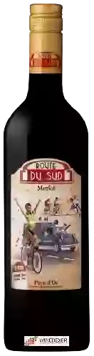 Domaine Route Du Sud - Merlot