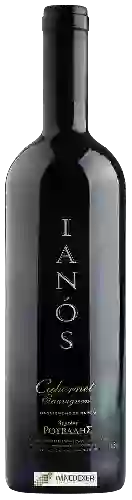 Domaine Ρουβάλης (Rouvalis) - Ianόs Cabernet Sauvignon