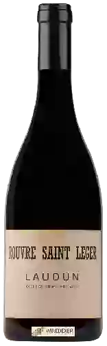 Domaine Rouvre Saint Leger - Côtes du Rhône Villages Laudun Rouge