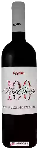 Domaine Roxan - 100 Noi Cento Montepulciano d'Abruzzo