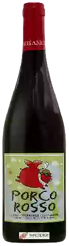 Domaine Roxanich - Porco Rosso