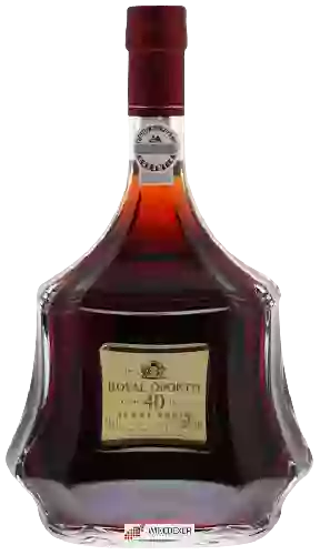 Domaine Royal Oporto - 40 Year Old Tawny Porto