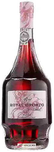 Domaine Royal Oporto - Rosé Porto