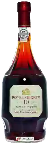 Domaine Royal Oporto - 10 Year Old Tawny Porto