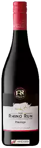 Domaine Royal Rhino - The Rhino Run Pinotage