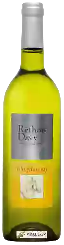 Domaine Réthoré Davy - Loire Collection Chardonnay