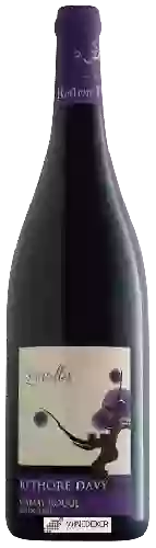 Domaine Réthoré Davy - Les Parcelles Gamay