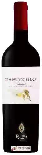 Domaine Rubbia al Colle - Rabuccolo Toscana