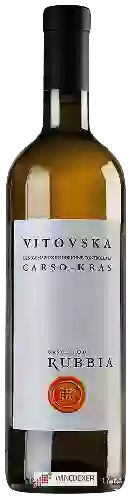 Domaine Castello di Rubbia - Vitovska