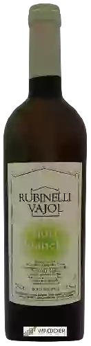 Domaine Rubinelli Vajol - Fiori Bianchi