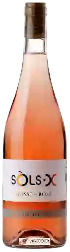 Domaine Rubió de Sòls - Sòls-X Rosat