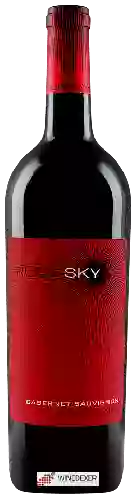 Domaine Ruby Sky