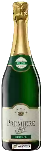 Domaine Rüdesheimer - Premiere Sekt Trocken